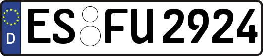 ES-FU2924