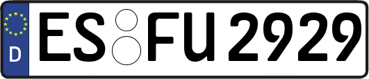 ES-FU2929