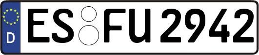 ES-FU2942