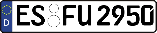 ES-FU2950