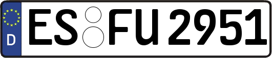 ES-FU2951