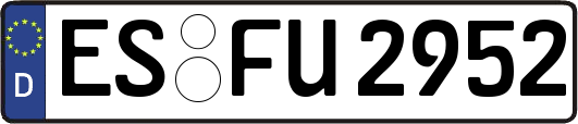 ES-FU2952