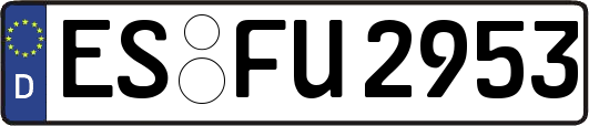 ES-FU2953