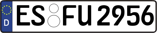 ES-FU2956