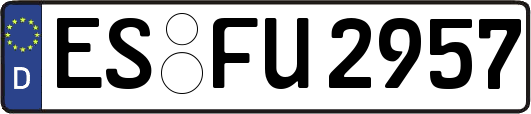 ES-FU2957