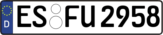 ES-FU2958