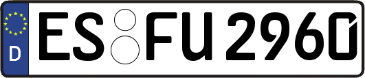 ES-FU2960