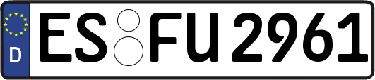 ES-FU2961