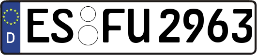 ES-FU2963