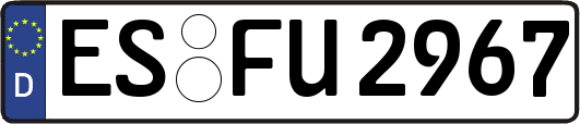 ES-FU2967
