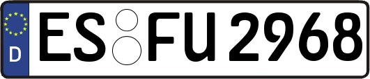 ES-FU2968
