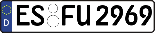 ES-FU2969