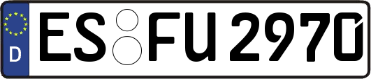 ES-FU2970