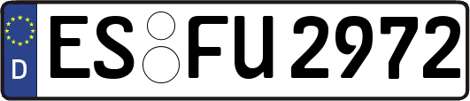 ES-FU2972