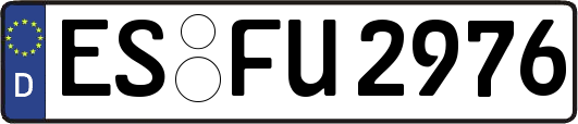 ES-FU2976