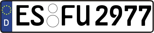 ES-FU2977