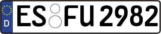 ES-FU2982