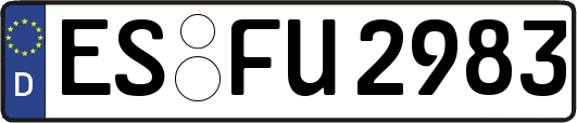 ES-FU2983