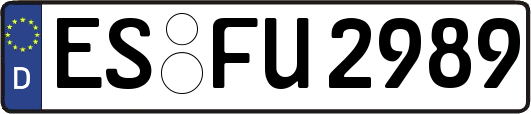 ES-FU2989