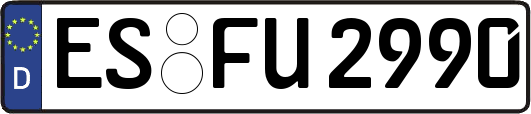 ES-FU2990