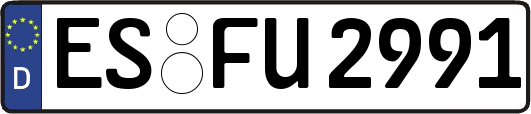 ES-FU2991