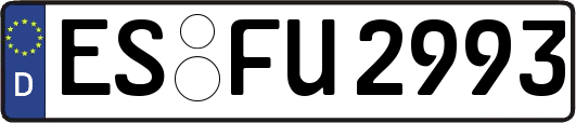 ES-FU2993