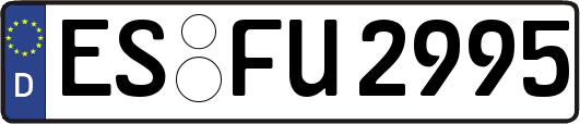 ES-FU2995