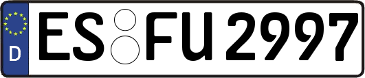 ES-FU2997