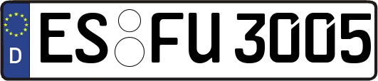 ES-FU3005