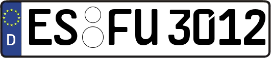 ES-FU3012