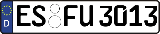 ES-FU3013