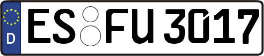 ES-FU3017