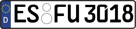 ES-FU3018