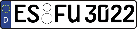 ES-FU3022