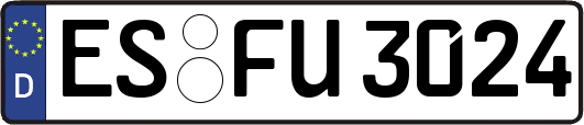 ES-FU3024