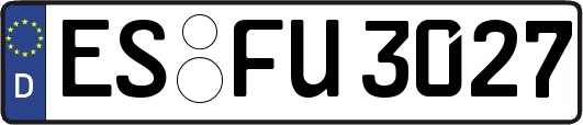 ES-FU3027
