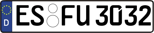 ES-FU3032