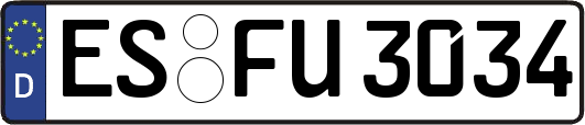 ES-FU3034