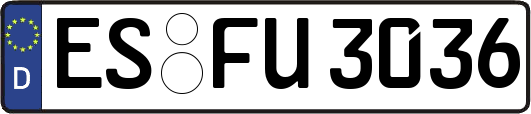 ES-FU3036