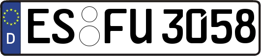 ES-FU3058