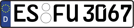 ES-FU3067