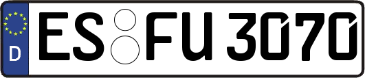 ES-FU3070