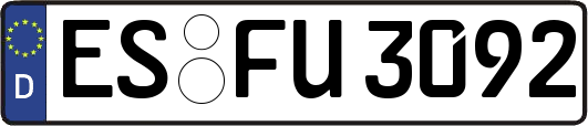 ES-FU3092