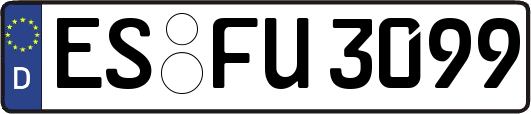 ES-FU3099