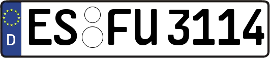 ES-FU3114
