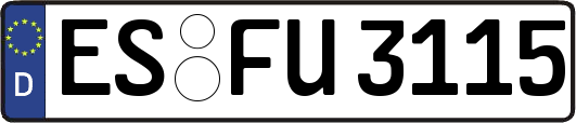 ES-FU3115
