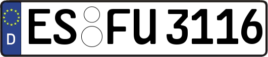 ES-FU3116