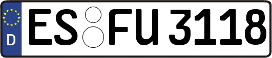 ES-FU3118