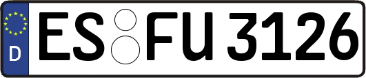 ES-FU3126