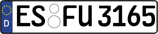 ES-FU3165
